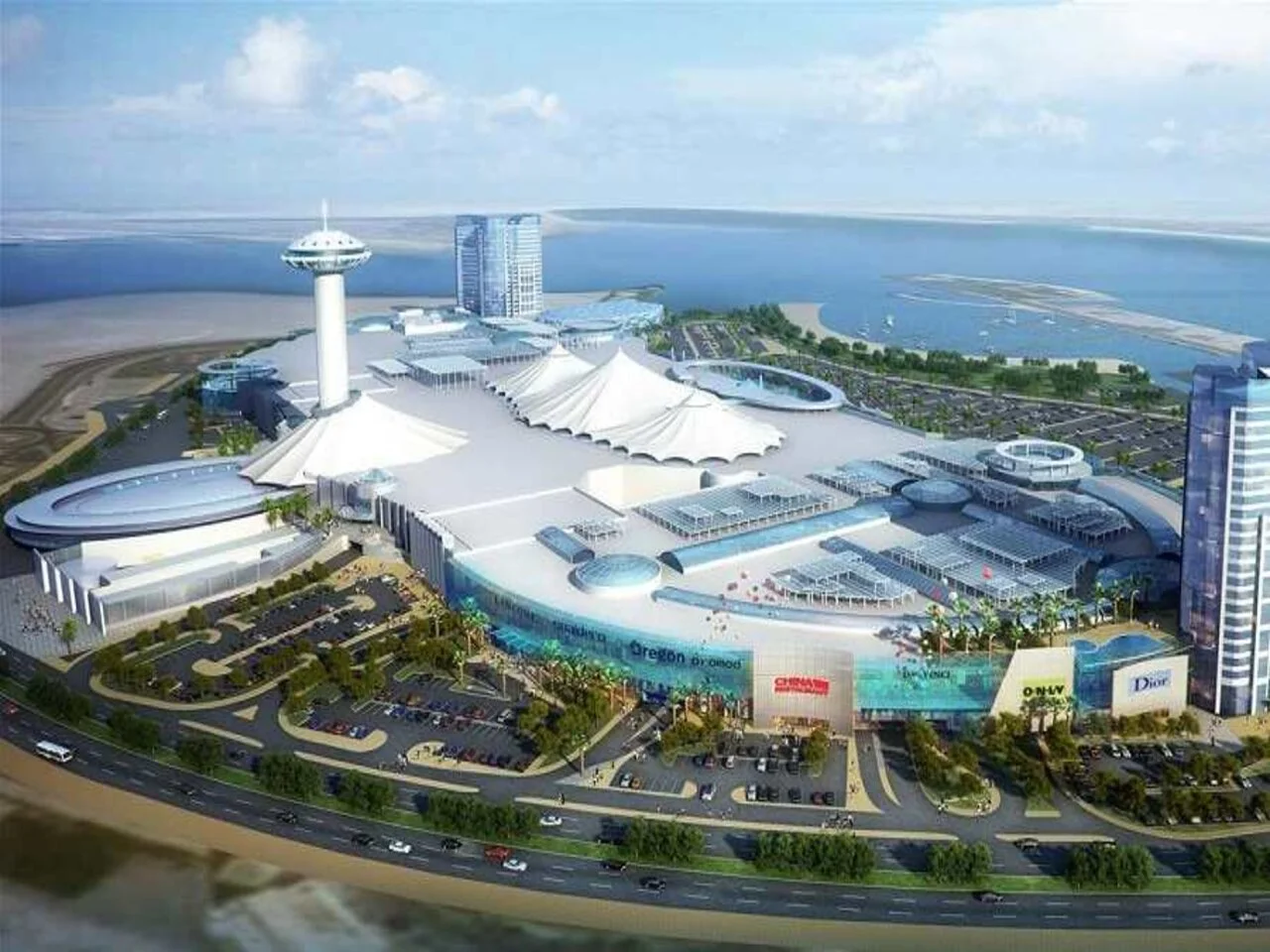 abu-dhabi-city-tour-marina-mall